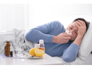 ’Mevsim Değişikliğinde Hasta Olmak İstemiyorsanız Bunlara Dikkat’