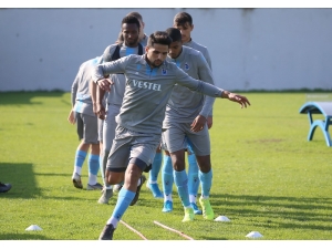 Trabzonspor’da Abdurrahim Dursun Şanssızlığı