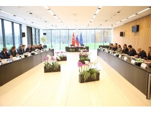 Bakan Kasapoğlu: “Spor Organizasyonlarını Başarılı Bir Şekilde Gerçekleştirebilme Adına Yüksek Bir Motivasyona Sahibiz”