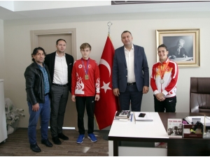 Kartallı Sporculardan Uluslararası Başarı
