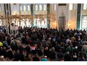 Şehit Jandarma Uzman Çavuş Kaya İçin Mevlit Okutuldu