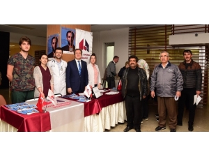 Esogü’de Koah Bilgilendirme Standı Açıldı