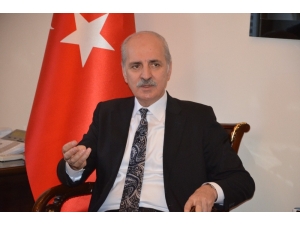 Kurtulmuş: "Seçim Vaktinde Yapılacak"