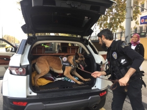 İstanbul’da “Kurt Kapanı-18” Uygulaması Gerçekleştirildi