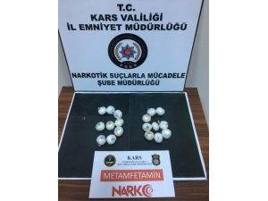 Kars’ta Uyuşturucu Tacirleri ‘Odin’e Takıldı