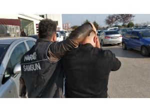 Uyuşturucu Ticaretinden 2 Kişiye Adli Kontrol