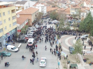 Emetliler ’Hayır’da Buluştu