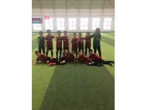 U-11’in Zirvesinde Fysk Var