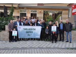 Geleceğe Bir Nefes De Memder’den