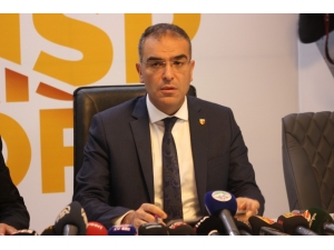 Kayserispor’da Başkan Berna Gözbaşı Oldu