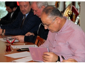 Gsyiad Sarı Kırmızı Kareler Yarışmasının Oylaması Yapıldı