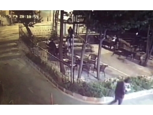 İstanbul’da Uygur Türkü İş Adamının Öldürülme Anı Kamerada