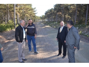 Başkan Doğan: "Memleketimizin Her Köşesine Hizmet Götürme Gayretindeyiz"