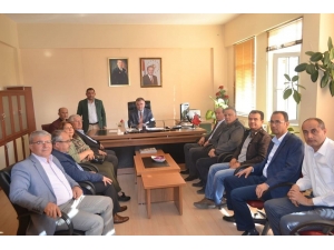 Başkan Daşhan: "Tanıtım Çalışmalarımız Devam Edecek"