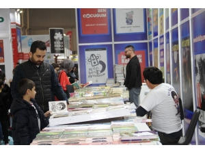 Güneydoğu’nun En Büyük Kitap Fuarı Açıldı