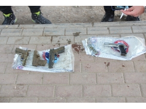 Burdur’daki Cinayetin Silahı Manavgat Irmağında Bulundu