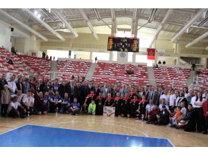 Eskişehir Murat Atılgan Ortaokulu Turnuva Şampiyonu Oldu