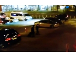 Rusya’da Havaalanında 500 Bin Dolarlık Gasp