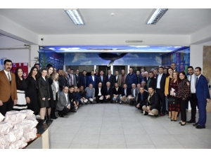 Emekli Öğretmenler ‘Vefa Gecesi’nde Bir Araya Geldi