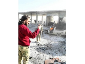 Tel Abyad’da Bomba Yüklü Araç Patladı: 4 Ölü, 26 Yaralı