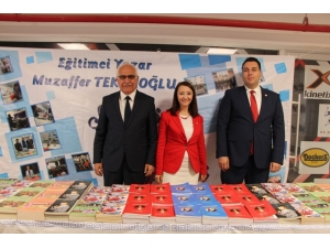 Eğitimci Yazardan Örnek Davranış