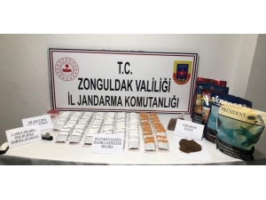 Jandarmadan İş Yerlerine Baskın