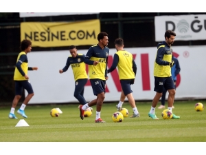 Fenerbahçe, Yeni Malatyaspor Maçı Hazırlıklarını Tamamladı