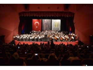 Çocuk Senfoni Orkestrası Muhteşem Bir Konsere İmza Atacak