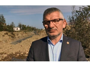 Kurutulan Dere Yatağı İçin Çözüm Arayışı