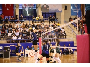 Vestel Venüs Sultanlar Ligi; Thy:3-aydın Büyükşehir Belediyespor:0