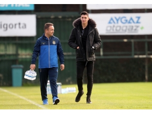 Berke Özer: “Fenerbahçe’ye Daha Da Hazır Bir Şekilde Döneceğim”