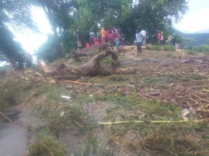 Kenya’da Toprak Kayması: 24 Ölü