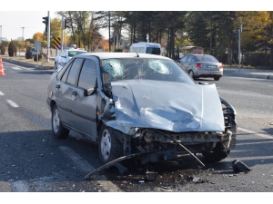 Malatya’da Trafik Kazası: 3 Yaralı