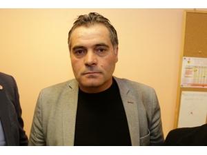 Gümüşhanespor’un Yeni Başkanı Tolga Köprülü Oldu