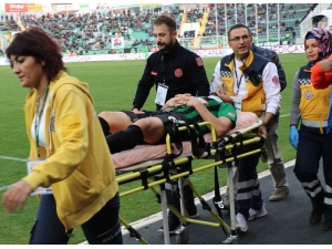 Zeki Yavru Hastaneye Kaldırıldı