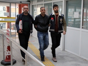 Cezaevi Firarisi Kocaeli’de Yakalandı