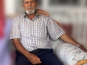 Ölüm Banyoda Yakaladı