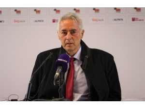 Coşkun Demirbakan: "Penaltıdan Kolay Pozisyonları Atamadık"