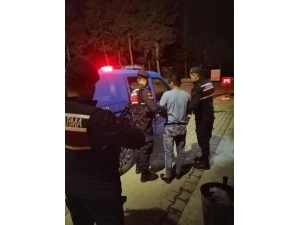 Jandarma Ekipleri Çeşitli Suçlardan Aranan Zanlıyı Yakaladı