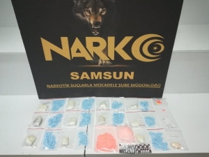 Uyuşturucu Operasyonunda 2 Tutuklama