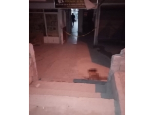 Niğde’de Merdivenden Düşen Adam Öldü