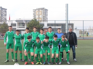 Kayseri U-16 Futbol Ligi B Grubu