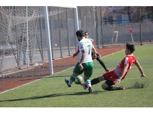 U19 Ligine 6.hafta Tamamlandı
