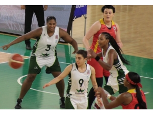 Kadınlar Basketbol Süper Lig 6.hafta