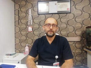 Dr. Vedat Öner:”kalp Hastaları Kışın Ilıman Havalarda Sürekli Yürümeliler”
