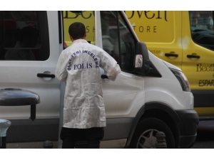 Fatih’te 500 Bin Tl’lik Soygun