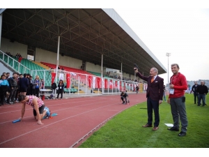 ‘Uluslararası Şehir Olimpiyatları’ Sona Erdi