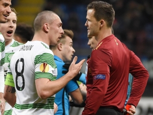 Galatasaray’a Slovak Hakem