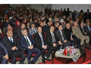 Kars’ta 24 Kasım Öğretmenler Günü Etkinliği