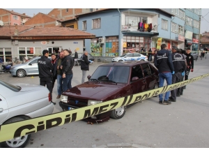 Çorum’da Silahlı Kavga: 4 Yaralı